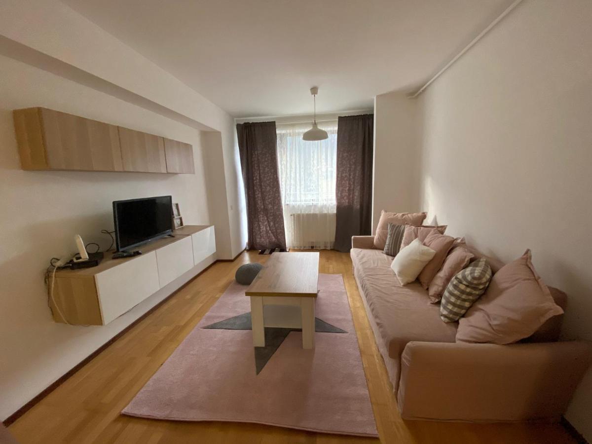 Апартаменты Ioana'S Apartament Синая Экстерьер фото