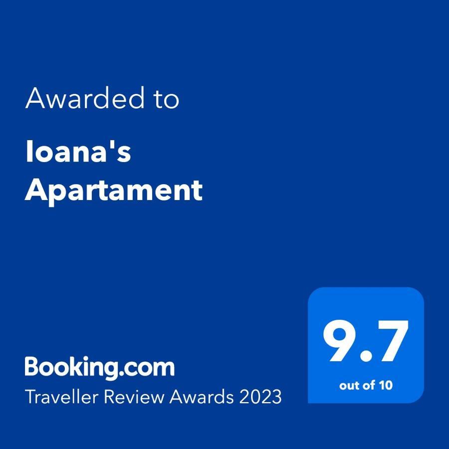 Апартаменты Ioana'S Apartament Синая Экстерьер фото